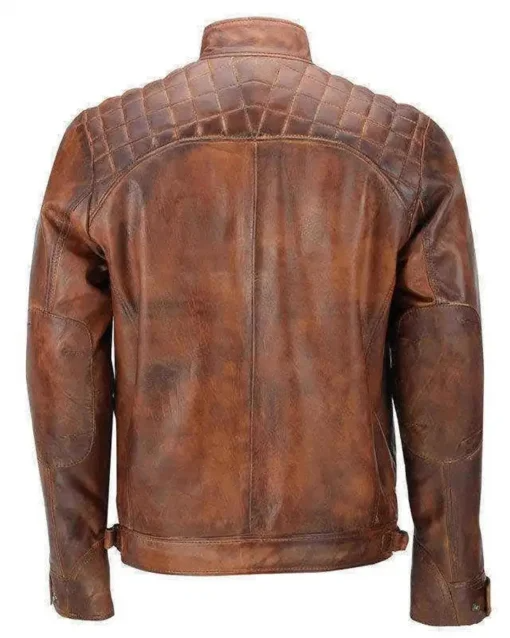 Brown-Distressed-Classic-Diamond-Leather-Jacket-510x638