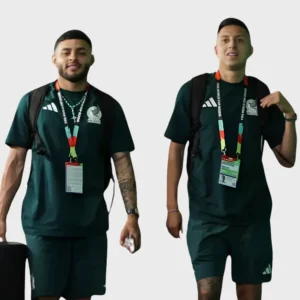FIFA World Cup 2026 Mexico Travel Tiro T-Shirt