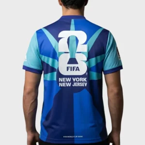 FIFA World Cup 2026 NY-NJ jersey