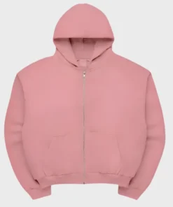 Justin Bieber 2026 FIFA World Cup Pink Hooded Jacket
