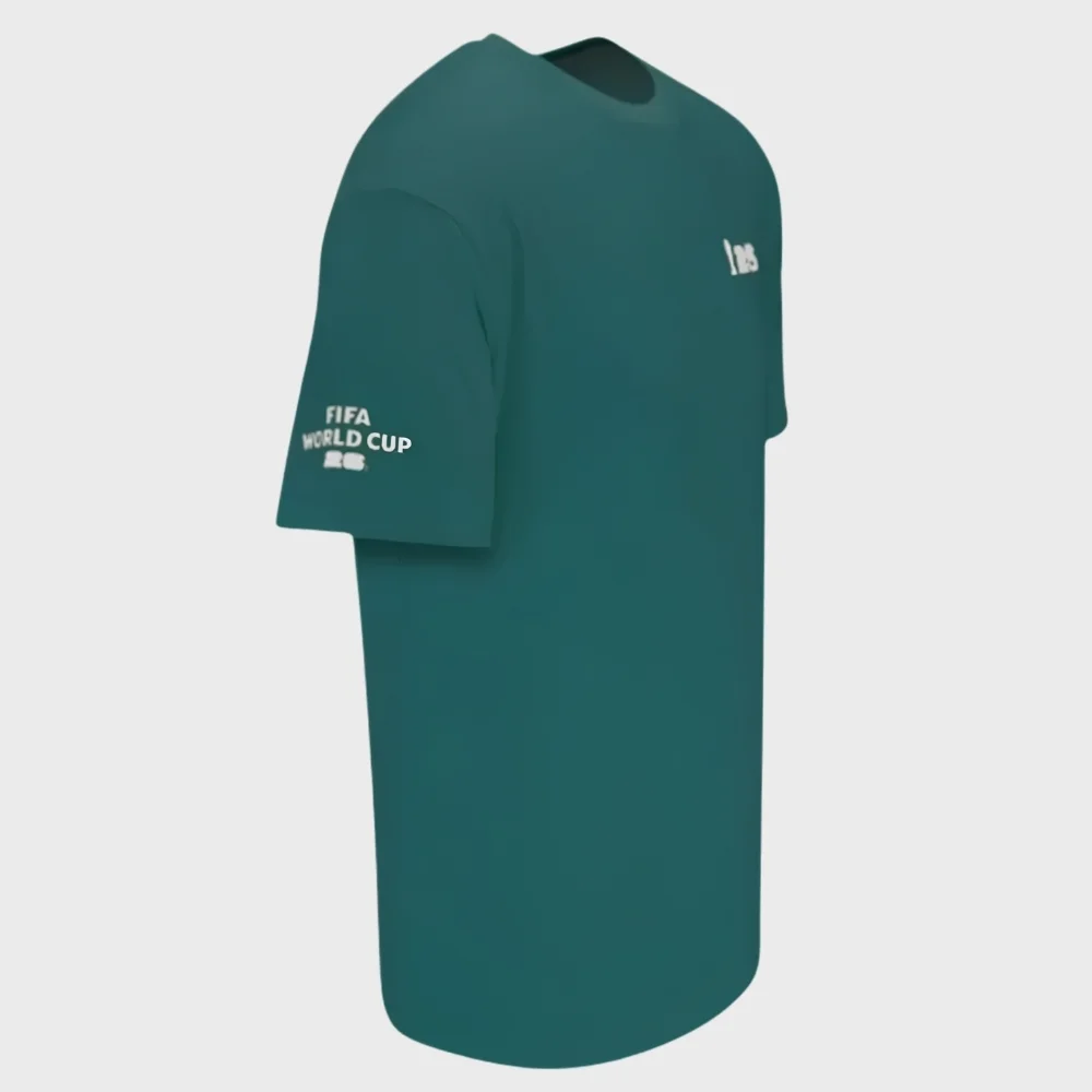 FIFA World Cup 2026 Mexico Puff T-Shirt FIFA World Cup 2026 Mexico Puff T-Shirt
