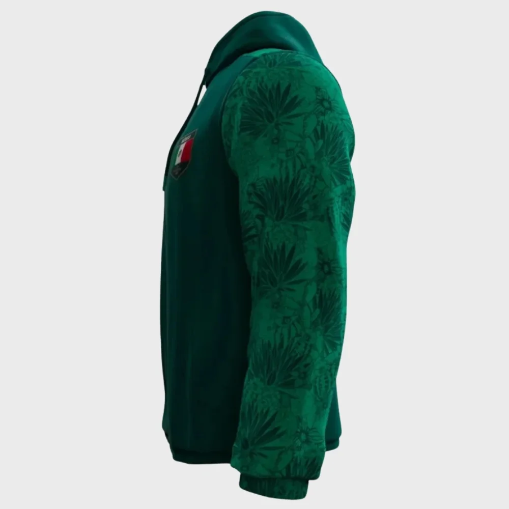 FIFA World Cup 2026 Mexico Wind Runner Jacket FIFA World Cup 2026 Mexico Wind Runner Jacket