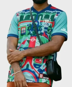 FIFA World Cup 2026 Host City Monterrey Jersey