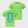 FIFA World Cup 2026 Monterrey Neon Green T-Shirt