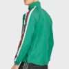 FIFA World Cup 2026 Mexico Green Anthem Jacket