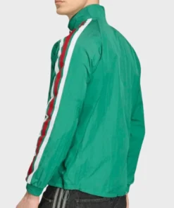 FIFA World Cup 2026 Mexico Green Anthem Jacket