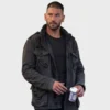 Daredevil The Punisher Jacket