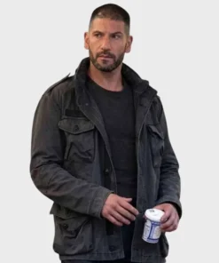Daredevil The Punisher Jacket