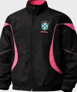 Brazil 2026 World Cup Jacket