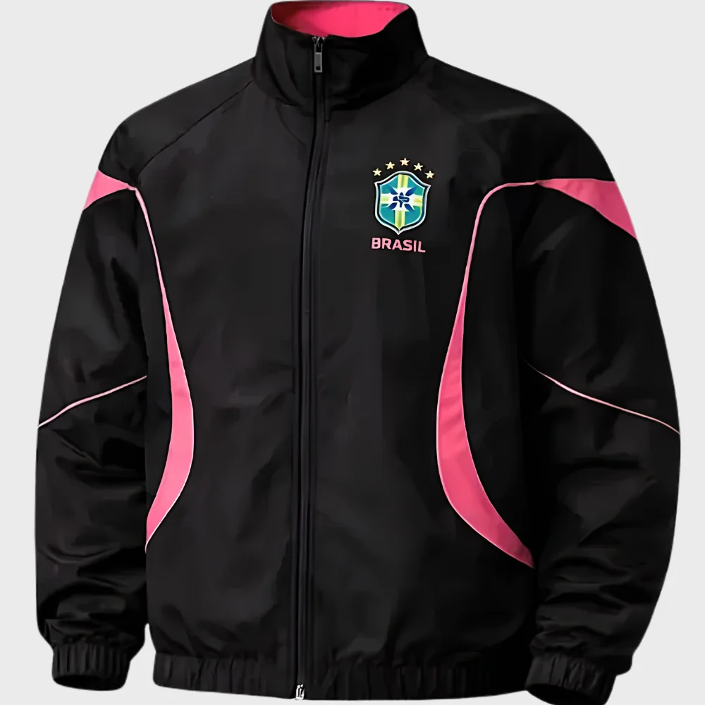 Brazil 2026 World Cup Jacket Brazil 2026 World Cup Jacket