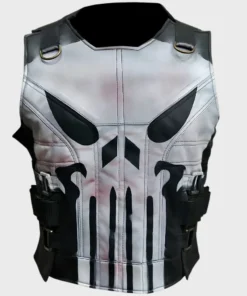 The Punisher Jon Bernthal Vest