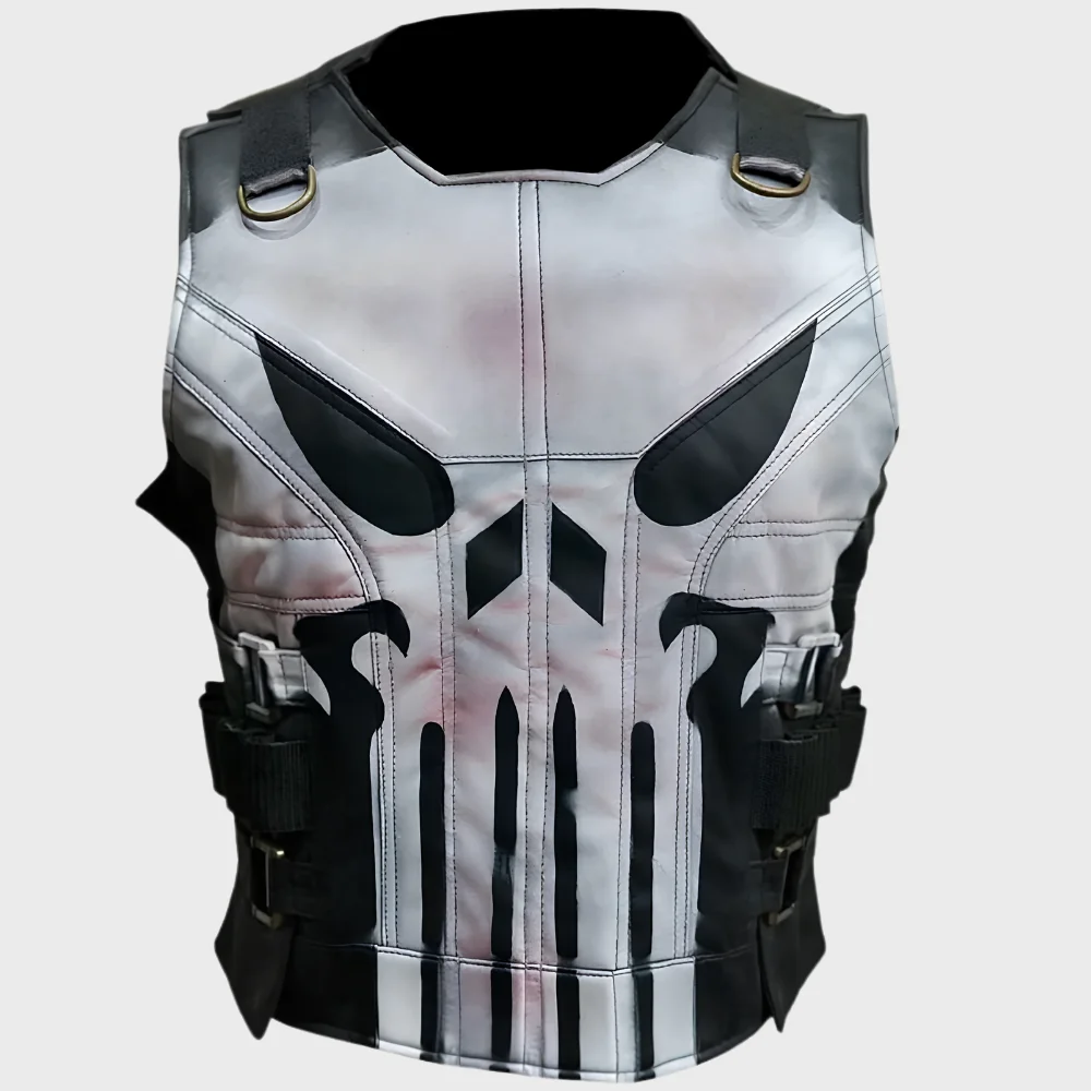The Punisher Jon Bernthal Vest The Punisher Jon Bernthal Vest