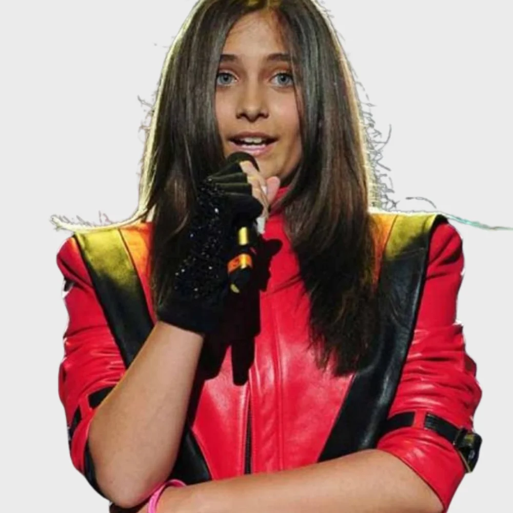 Bad World Tour Michael Jackson Red Jacket Bad World Tour Michael Jackson Red Jacket