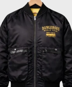 Michael Jackson Dangerous Tour Jacket