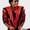 Michael Jackson Red Thriller Jacket