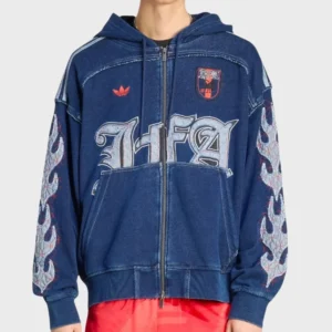 FIFA World Cup 2026 Japan Hooded Jacket
