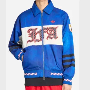 Adidas 2026 FIFA World Cup Japan Jacket