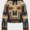 Beth Dutton Dutton Ranch 2026 Western Print Jacket