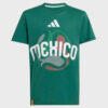FIFA World Cup 2026 Mexico Green T-Shirt