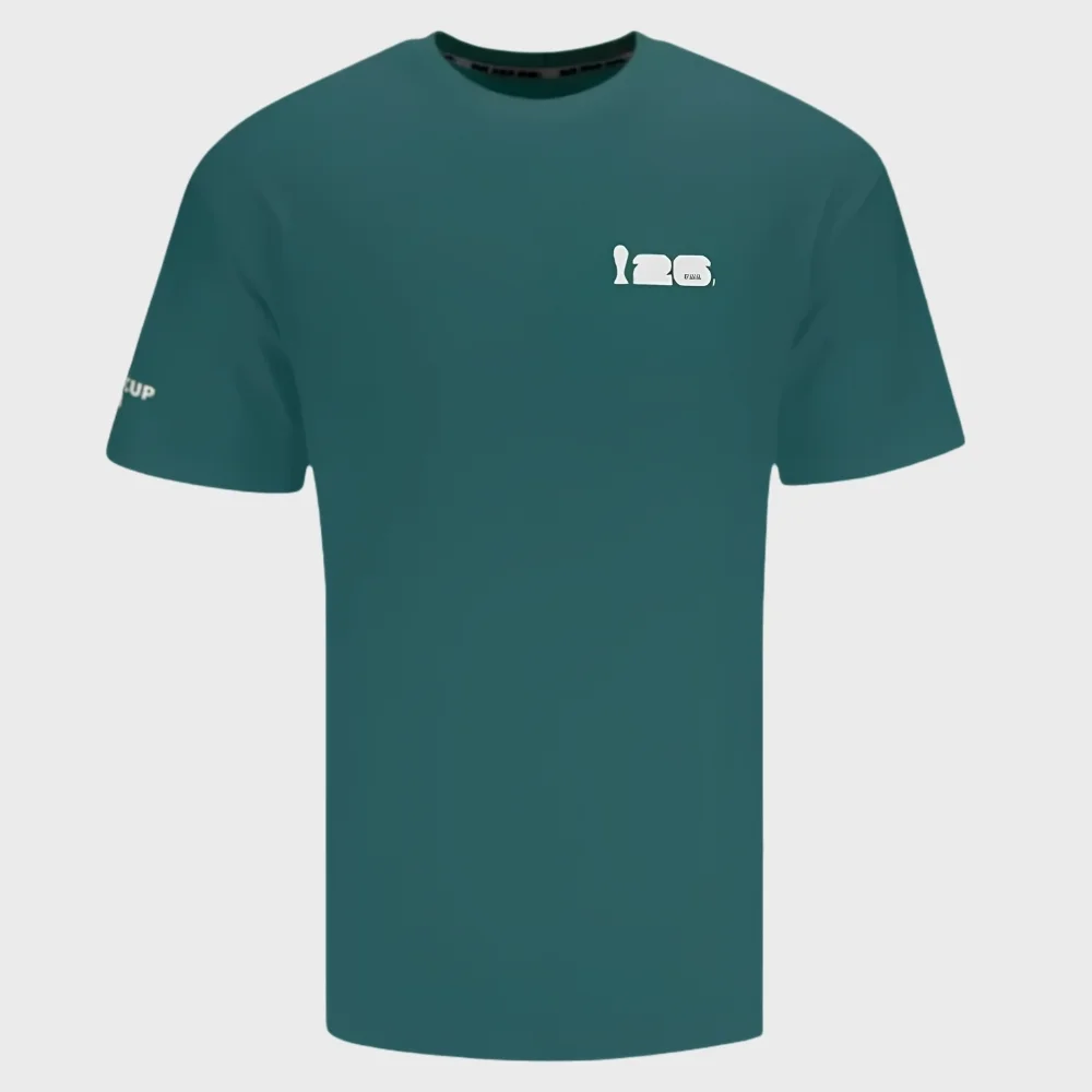 FIFA World Cup 2026 Mexico Puff T-Shirt FIFA World Cup 2026 Mexico Puff T-Shirt