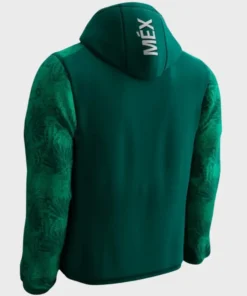 FIFA World Cup 2026 Mexico Wind Runner Jacket