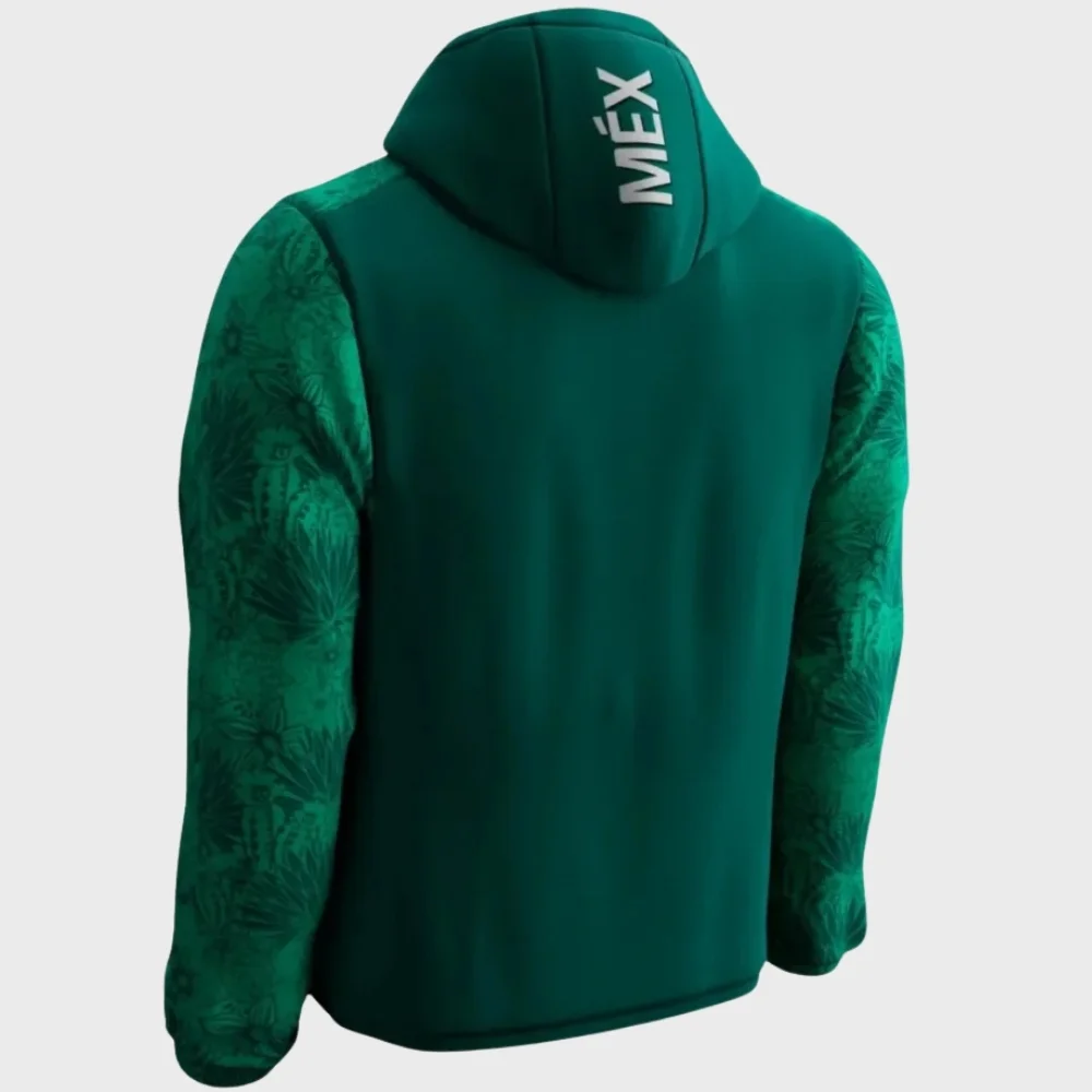 FIFA World Cup 2026 Mexico Wind Runner Jacket FIFA World Cup 2026 Mexico Wind Runner Jacket