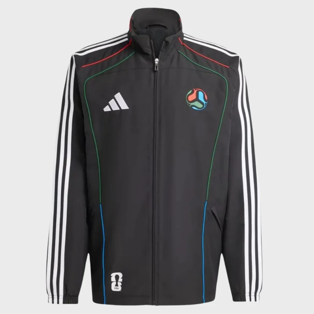 FIFA World Cup 2026 Host Track Jacket FIFA World Cup 2026 Host Track Jacket