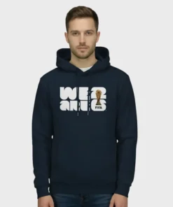 FIFA World Cup 2026 We Are 26 Emblem Hoodie