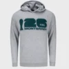 FIFA World Cup 2026 Monterrey Grey Hoodie