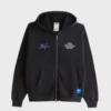FIFA World Cup USA 94 Black Hooded Jacket