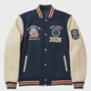 North America 2026 FIFA World Cup Varsity Jacket