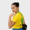 FIFA World Cup 2026 Adriana Lima 12 Brazil Jersey
