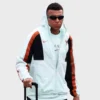 FIFA World Cup 2026 Kylian Mbappé France Hooded Jacket