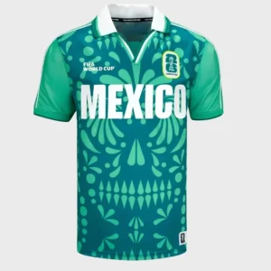 FIFA World Cup 2026 Host Country Mexico Jersey