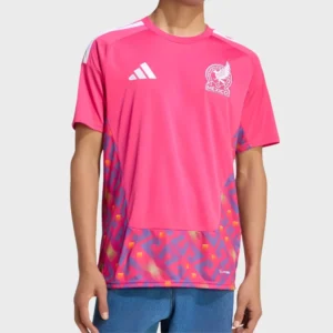 FIFA World Cup 2026 Mexico Goalkeeper Jersey