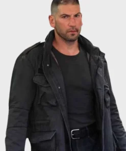 Daredevil The Punisher Jacket