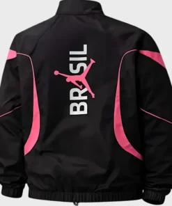 Brazil 2026 World Cup Jacket