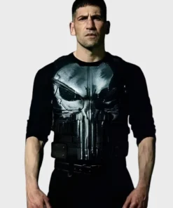 The Punisher Jon Bernthal Vest
