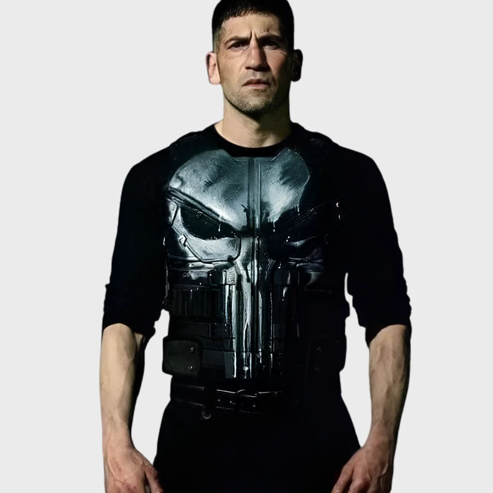 The Punisher Jon Bernthal Vest The Punisher Jon Bernthal Vest