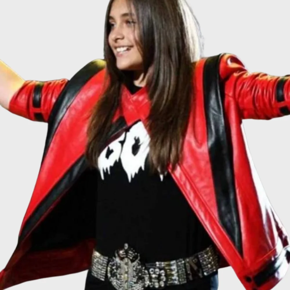 Bad World Tour Michael Jackson Red Jacket Bad World Tour Michael Jackson Red Jacket