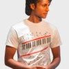Michael Jaafar Jackson Piano Shirt