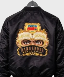 Michael Jackson Dangerous Tour Jacket