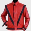 Michael Jackson Red Thriller Jacket