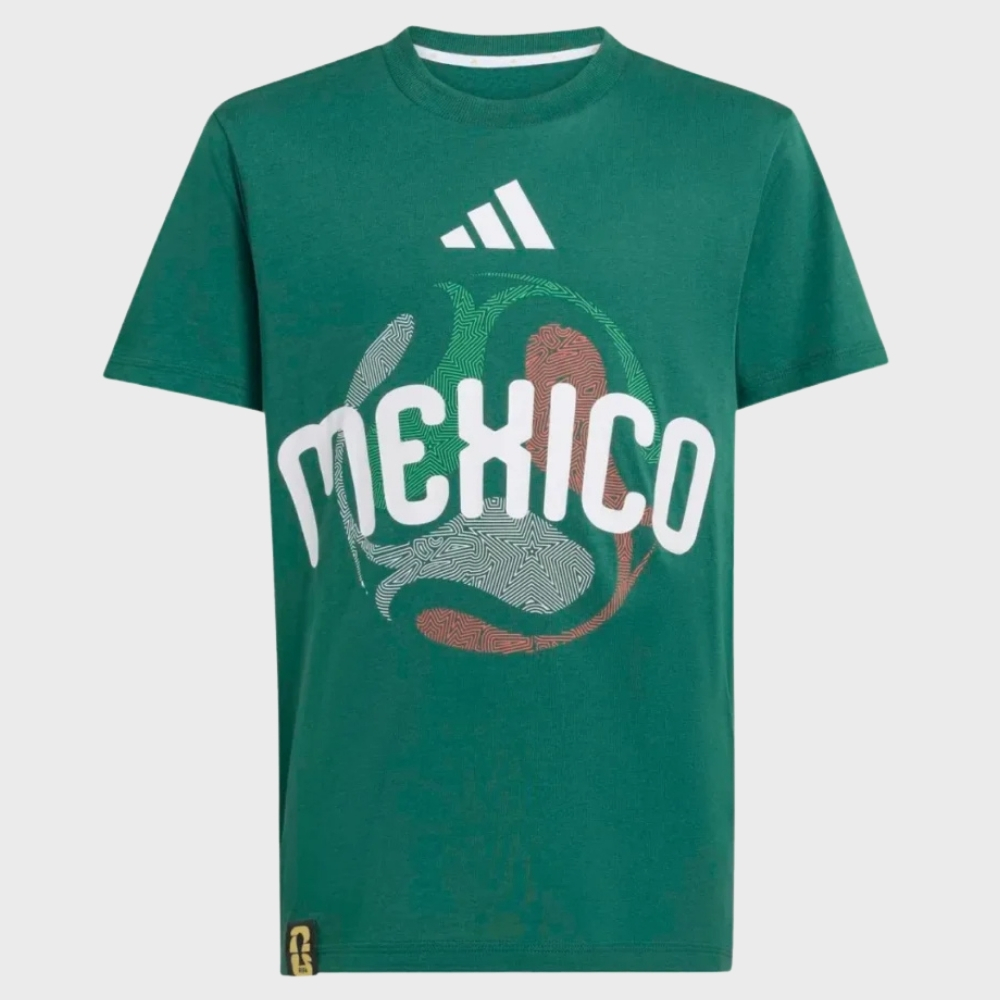 FIFA World Cup 2026 Mexico Green T-Shirt FIFA World Cup 2026 Mexico Green T-Shirt