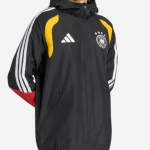 FIFA World Cup 2026 Germany Tiro Jacket