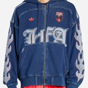 FIFA World Cup 2026 Japan Hooded Jacket