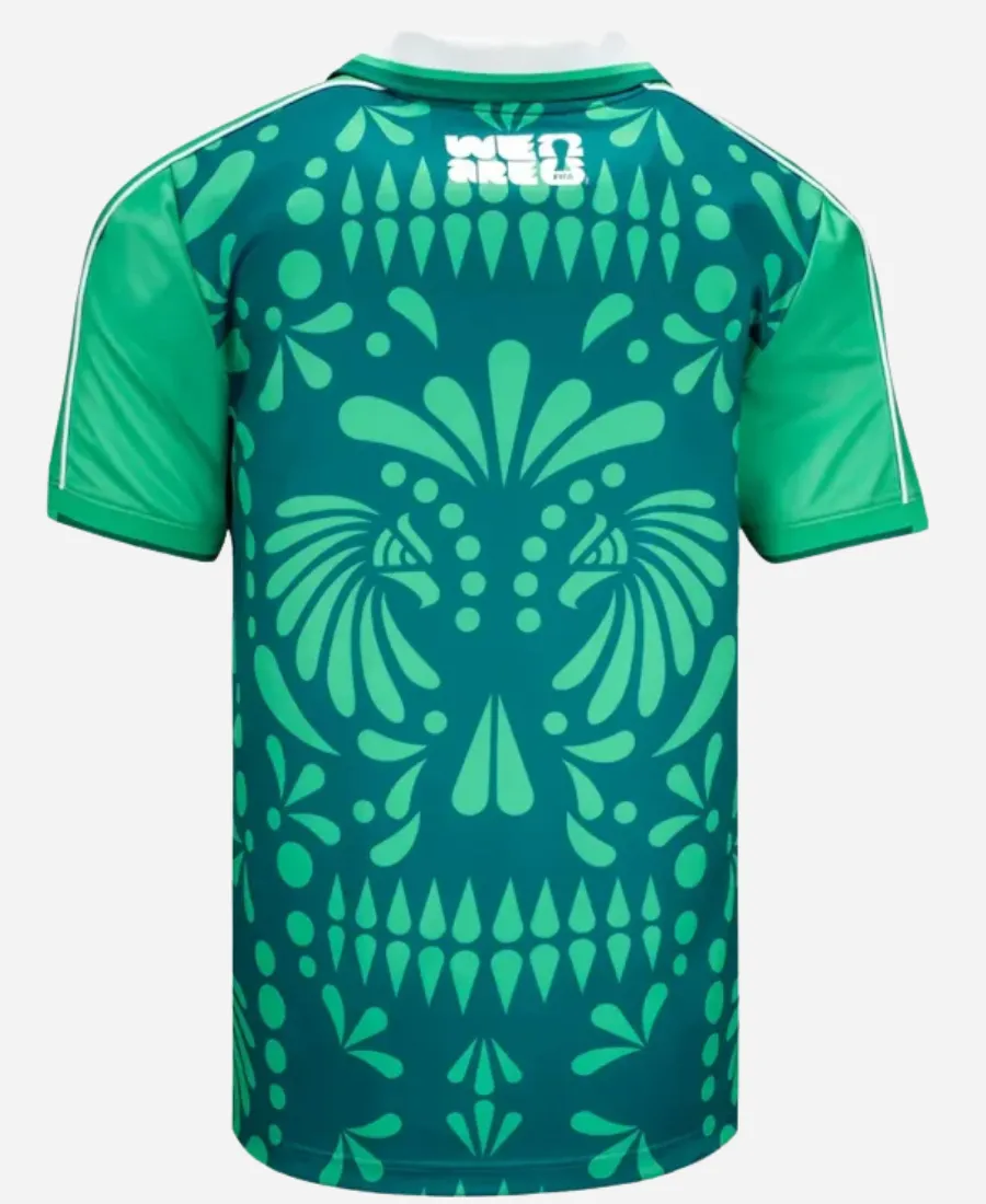 2026-Host-Country-Green-floral-Mexico-Jersey.webp