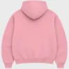 Justin Bieber 2026 FIFA World Cup Pink Hooded Jacket