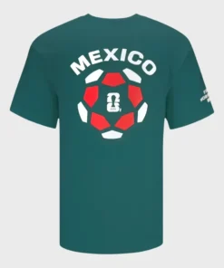 FIFA World Cup 2026 Mexico Puff T-Shirt
