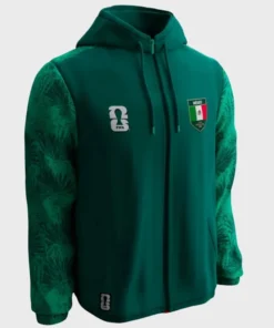 FIFA World Cup 2026 Mexico Wind Runner Jacket